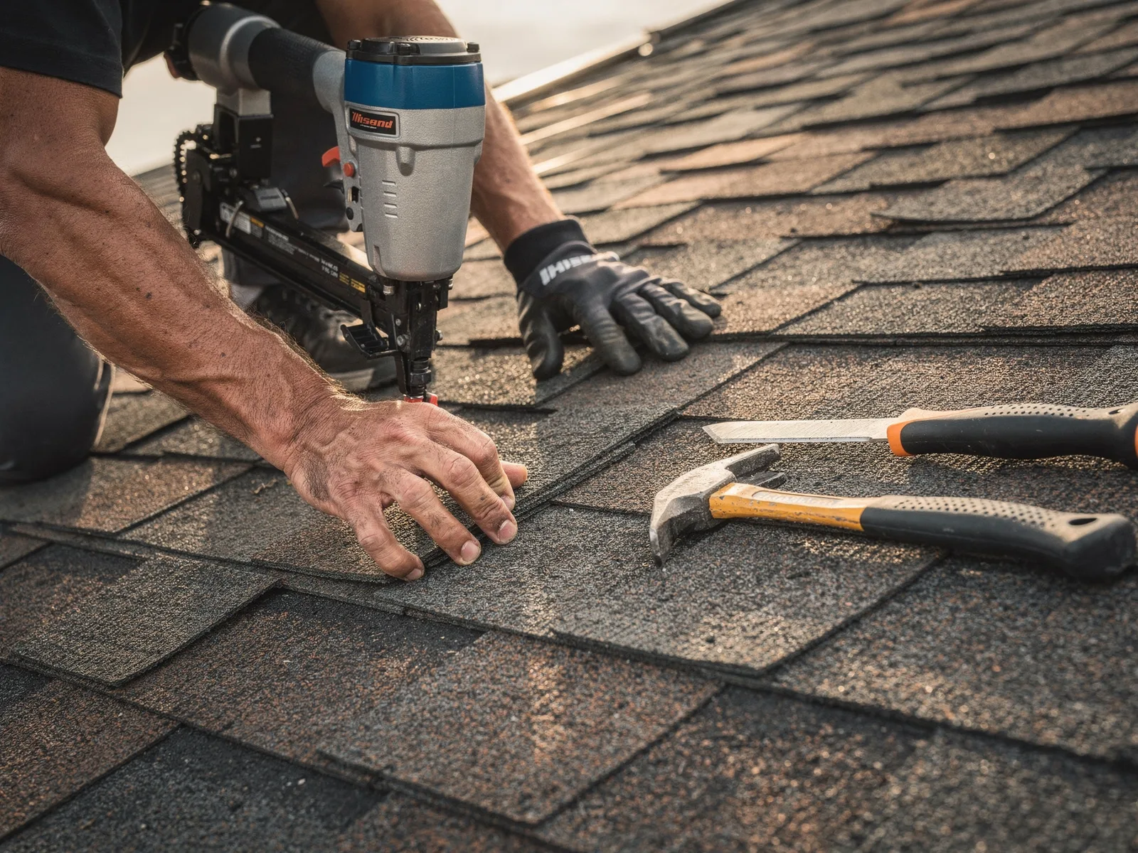 Why choose Roof Repair in Capac, MI